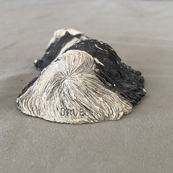 Vintage Sandicast Lil' Snoozers SHIH TZU S76‎ 1992 Miniature Dog Figurine - Picture 5 of 6